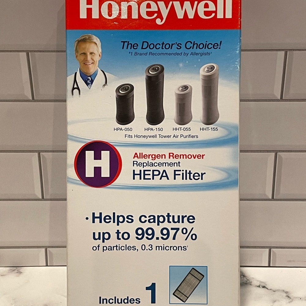Honeywell Hepa Filter